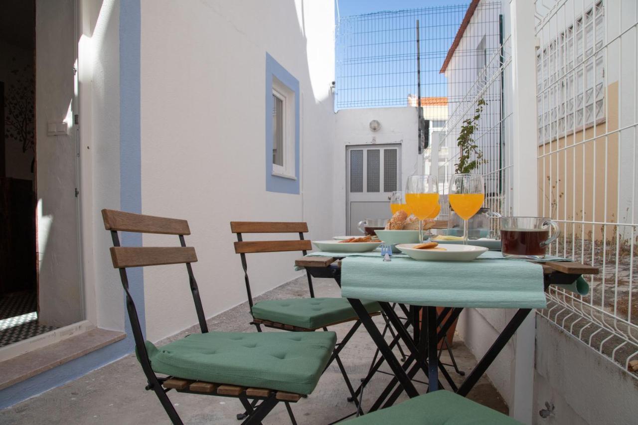 Vila Maria Apartments By Host-Point Costa de Caparica Exteriör bild