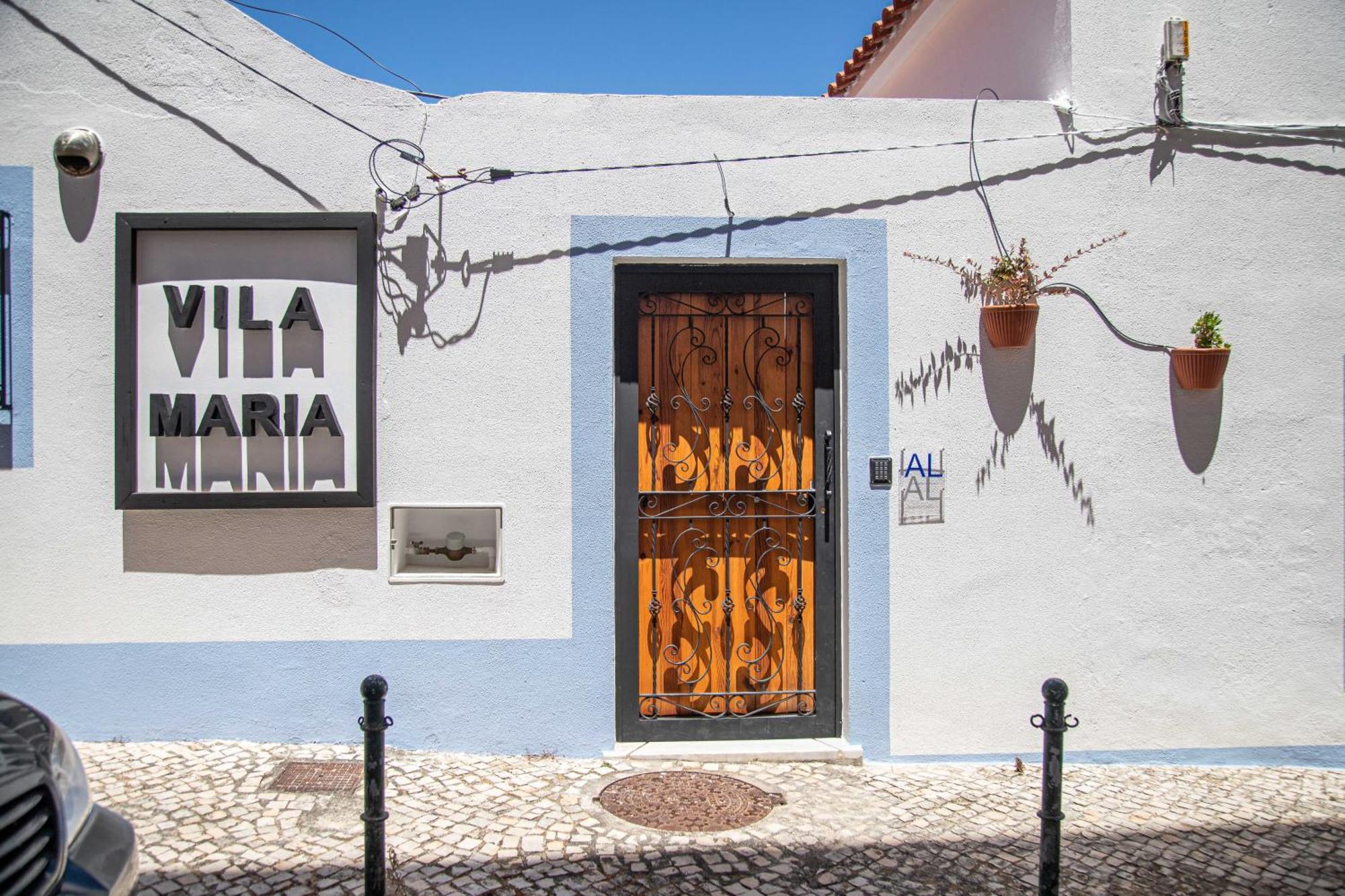 Vila Maria Apartments By Host-Point Costa de Caparica Exteriör bild