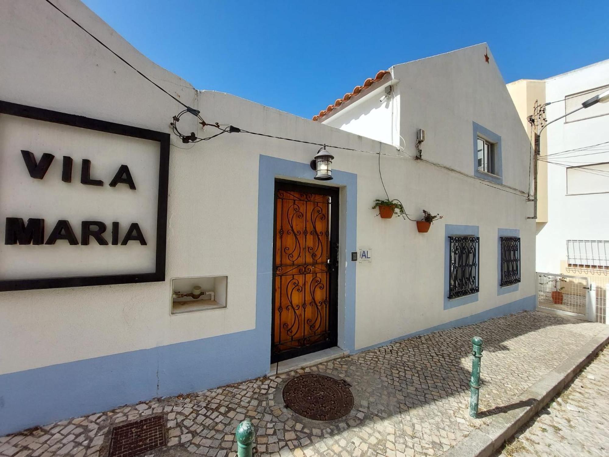 Vila Maria Apartments By Host-Point Costa de Caparica Exteriör bild