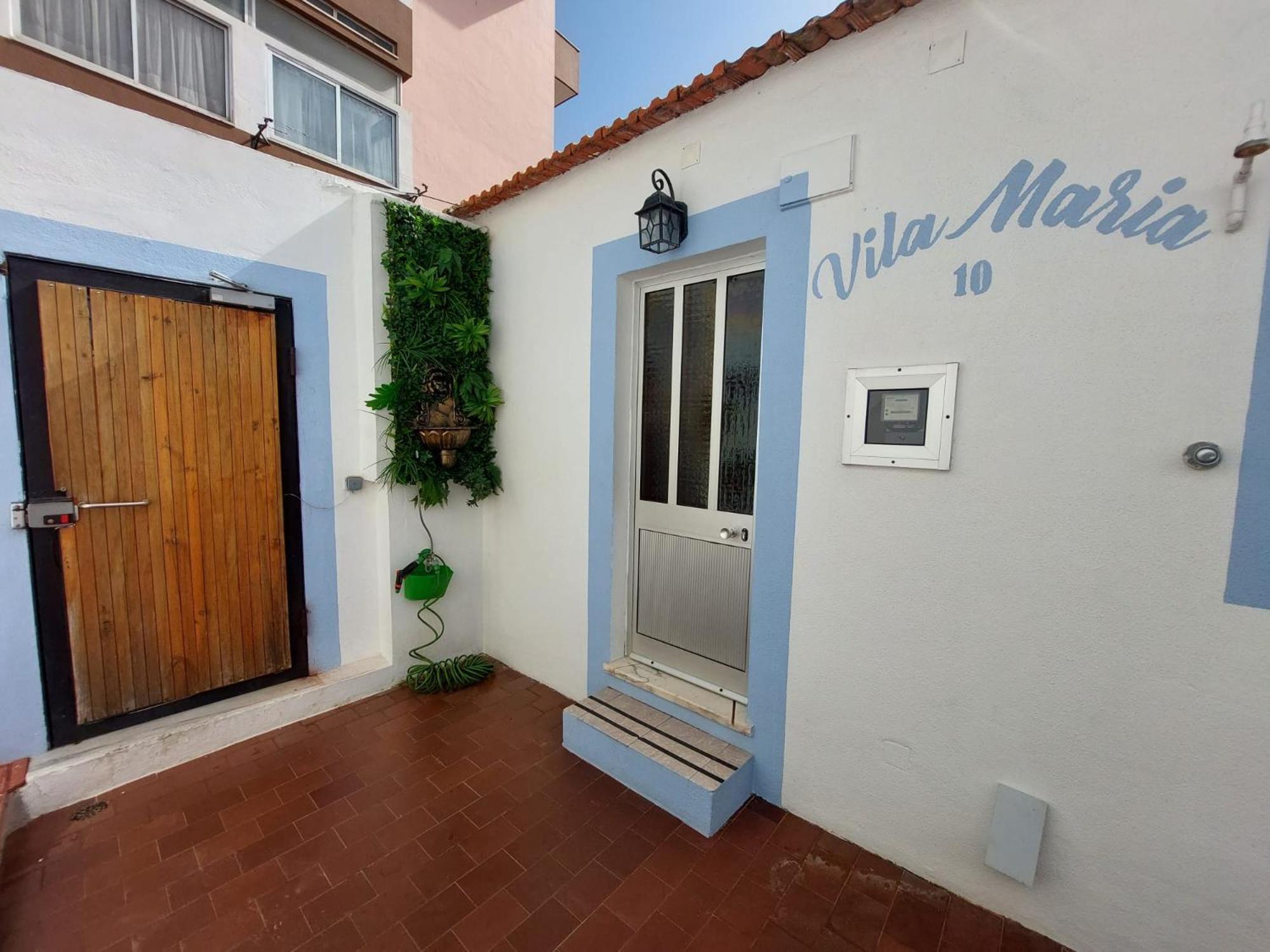 Vila Maria Apartments By Host-Point Costa de Caparica Rum bild