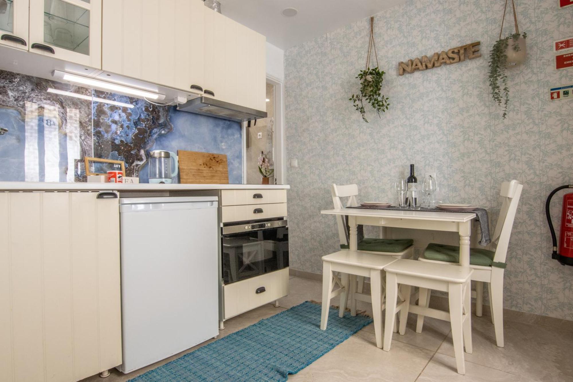 Vila Maria Apartments By Host-Point Costa de Caparica Rum bild