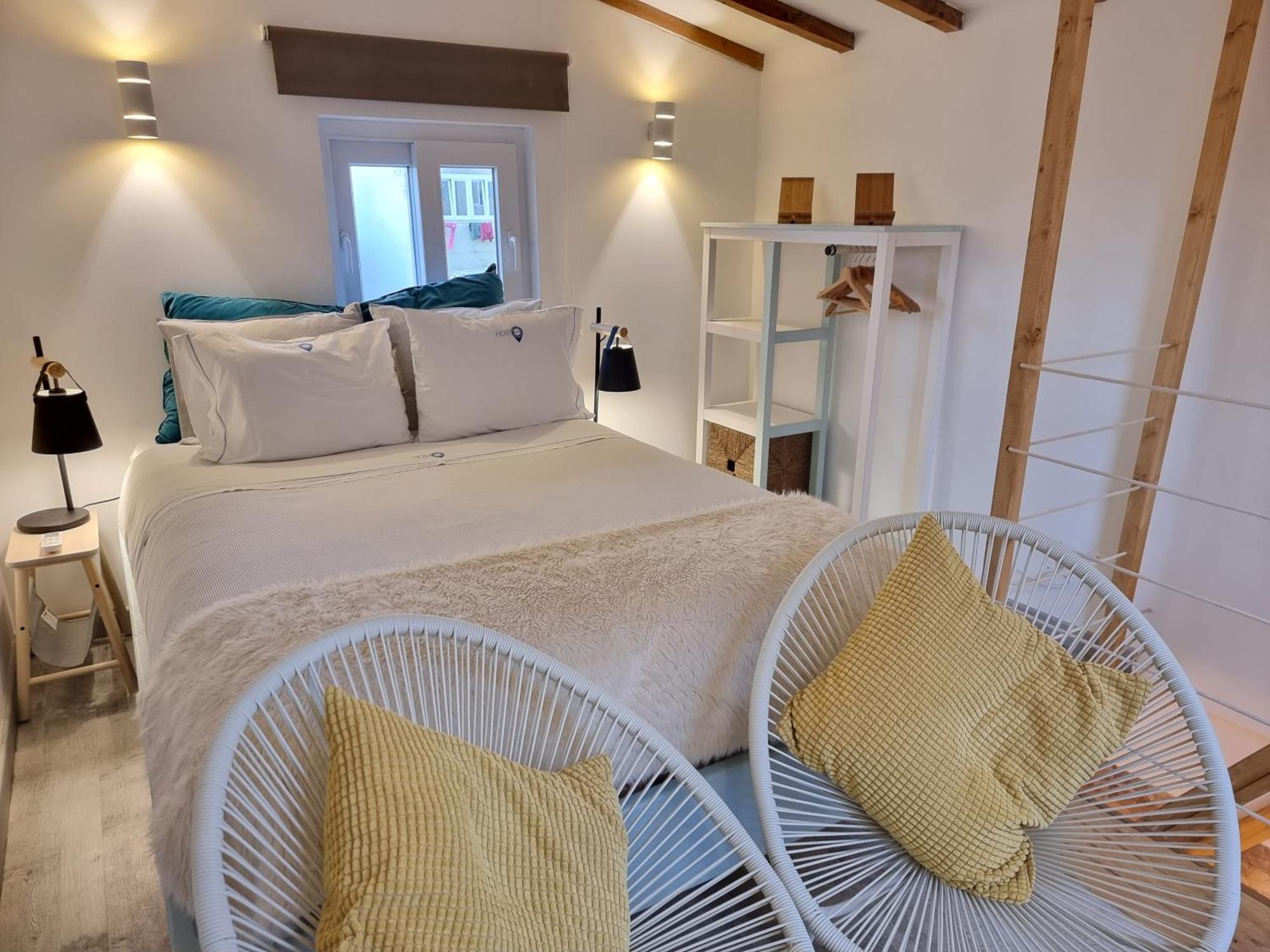 Vila Maria Apartments By Host-Point Costa de Caparica Rum bild