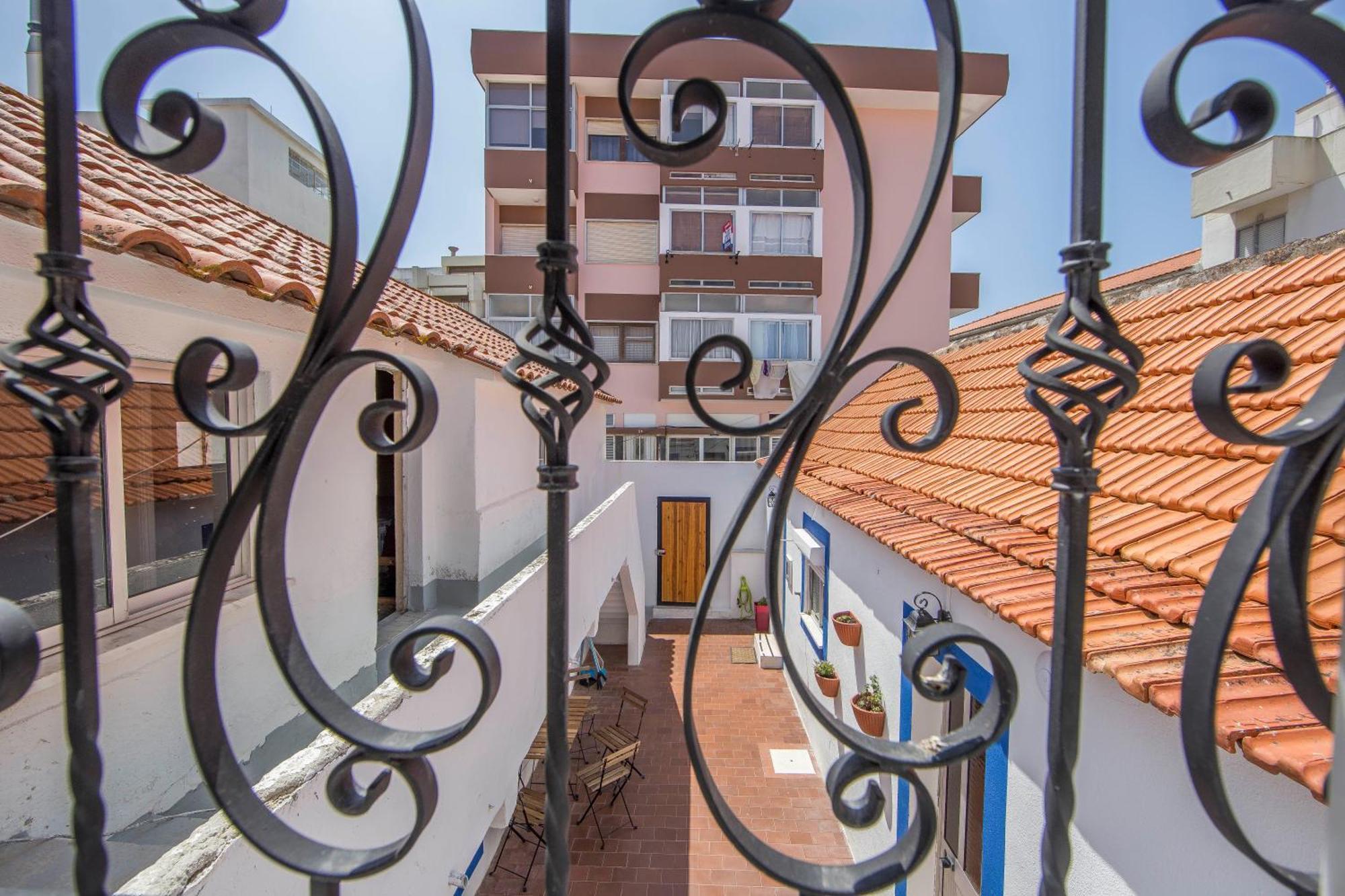 Vila Maria Apartments By Host-Point Costa de Caparica Exteriör bild